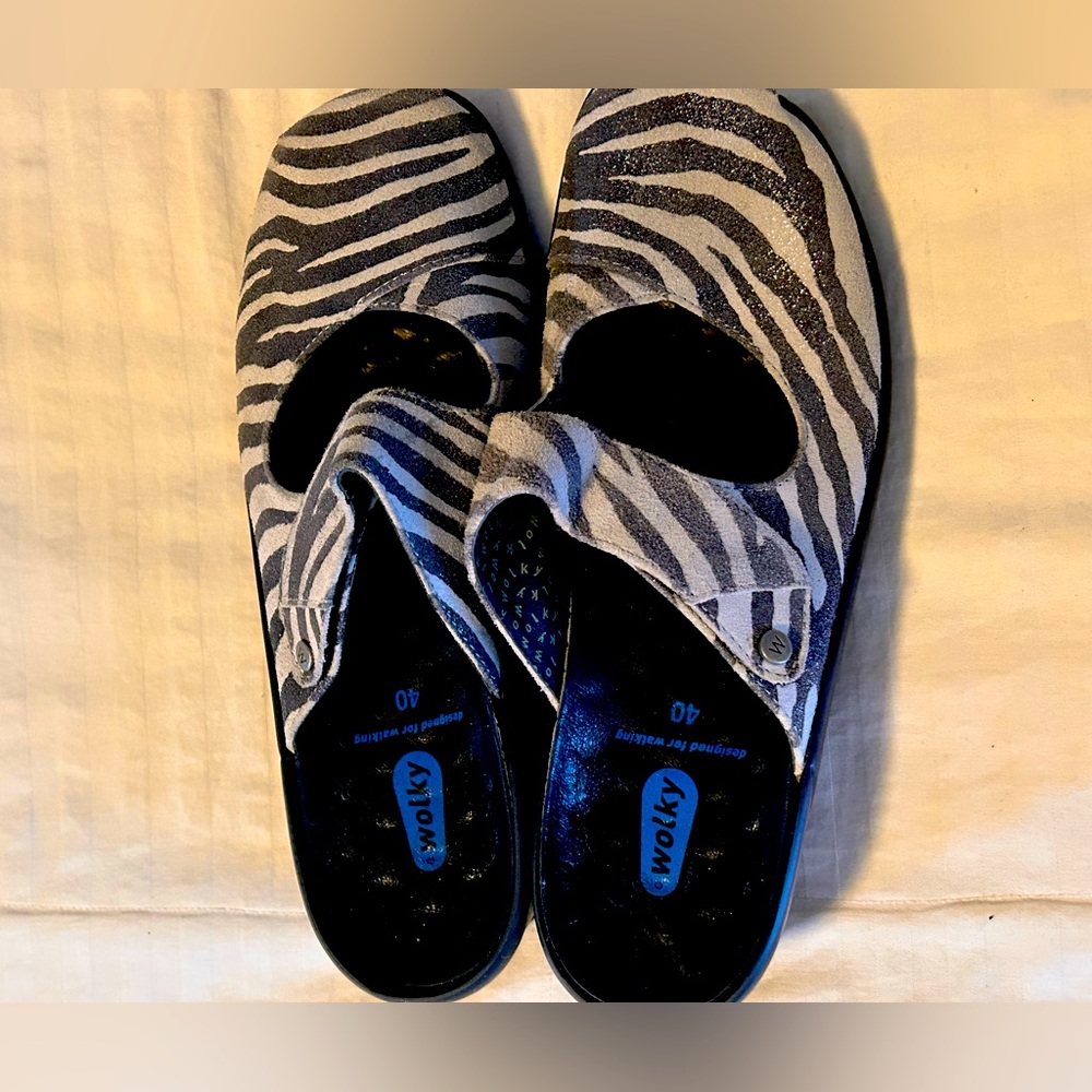 Wolky slip on - women’s